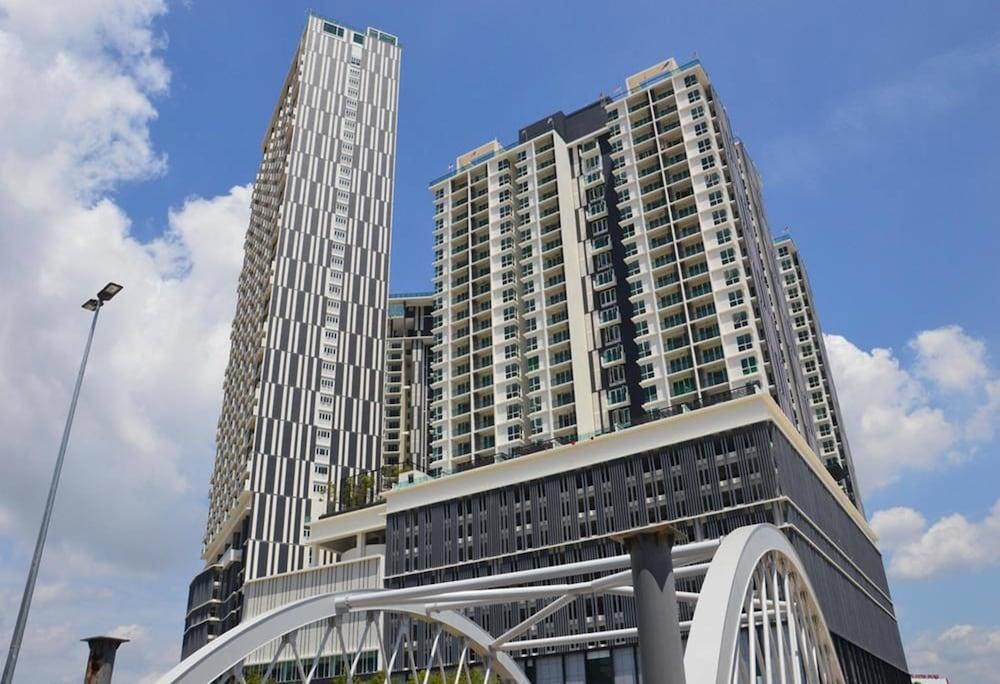Swiss-Garden Hotel Melaka Dış mekan fotoğraf