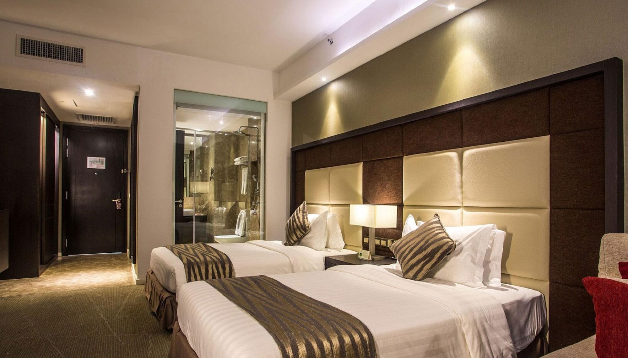 Swiss-Garden Hotel Melaka Dış mekan fotoğraf