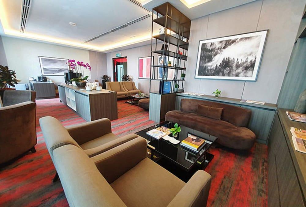 Swiss-Garden Hotel Melaka Dış mekan fotoğraf
