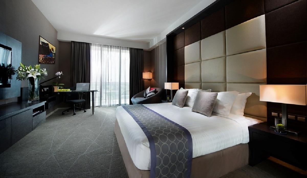 Swiss-Garden Hotel Melaka Dış mekan fotoğraf