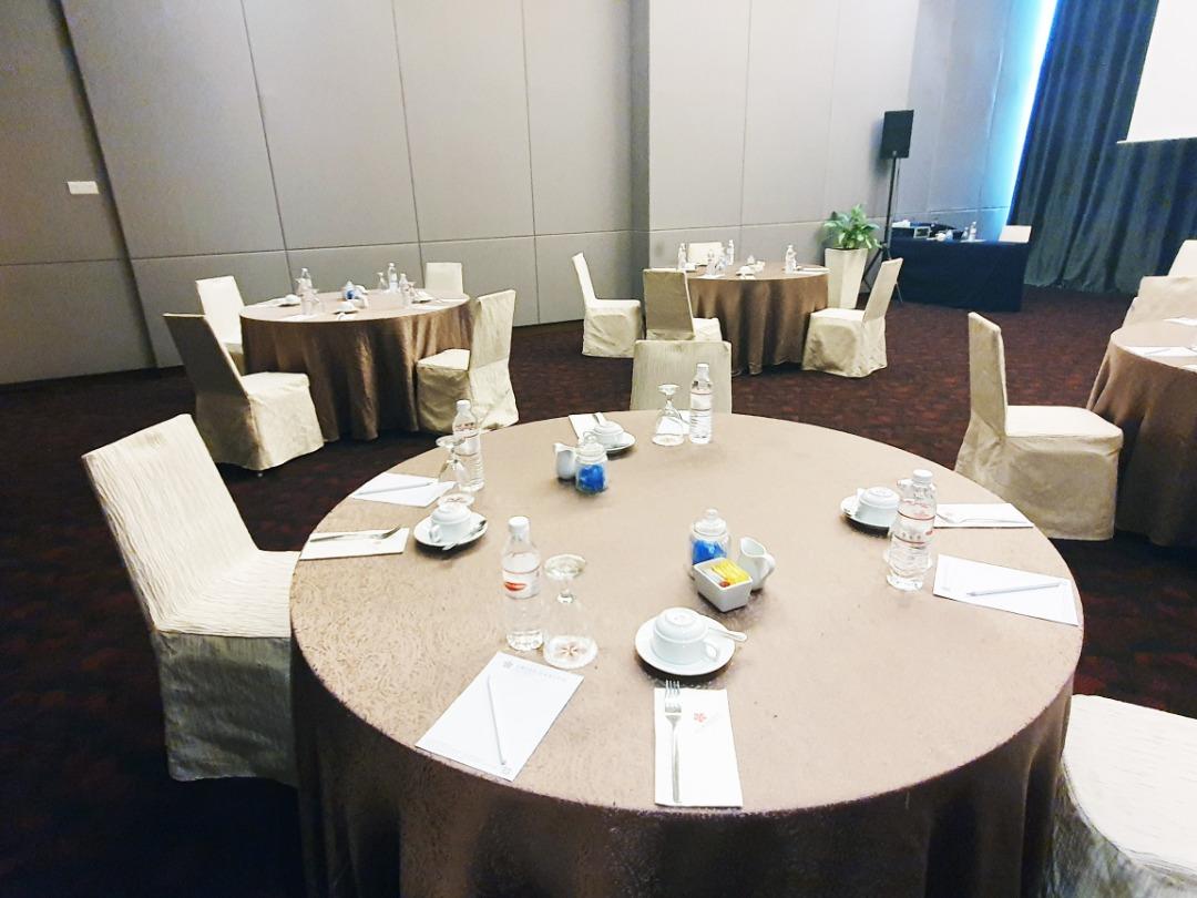 Swiss-Garden Hotel Melaka Dış mekan fotoğraf