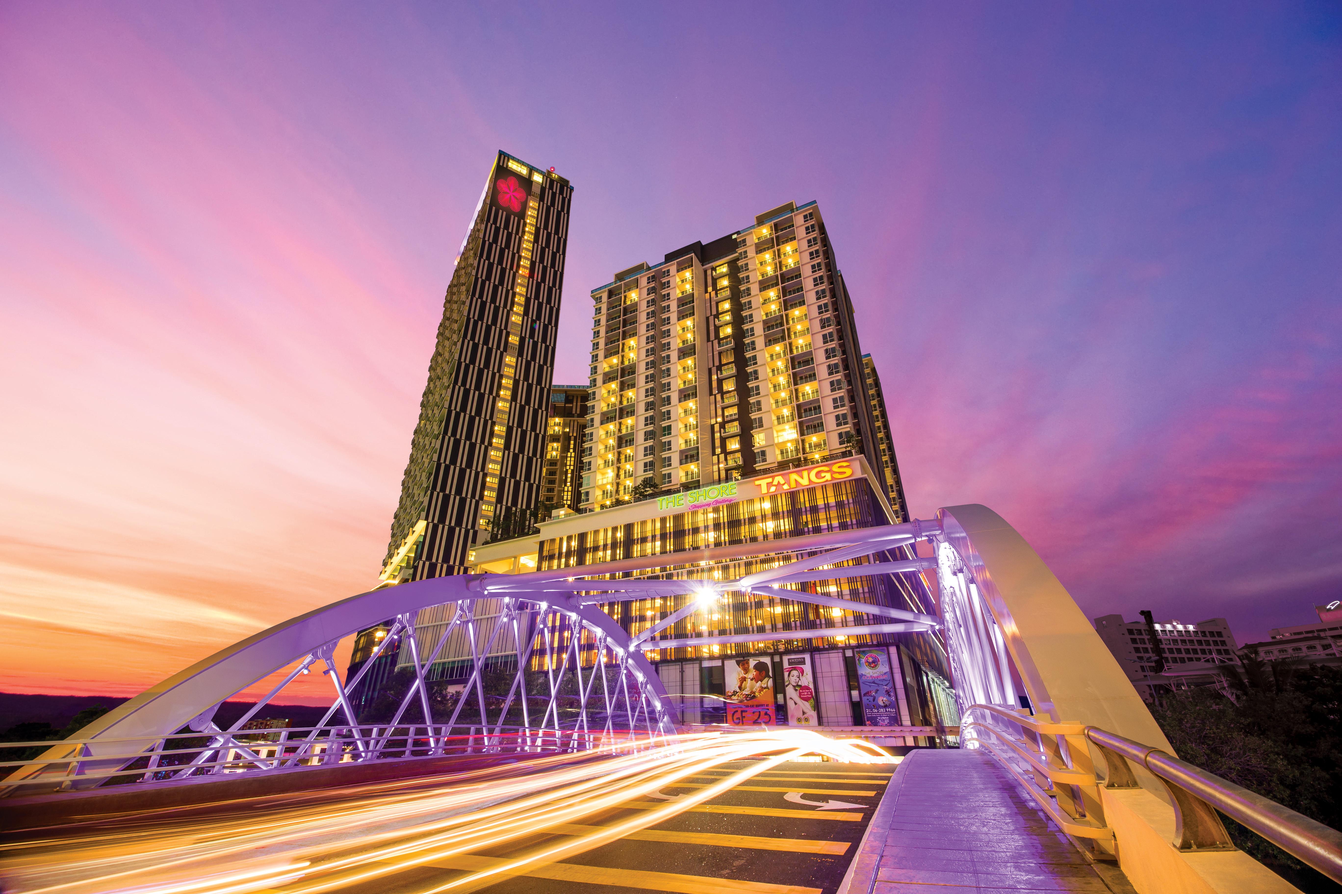 Swiss-Garden Hotel Melaka Dış mekan fotoğraf
