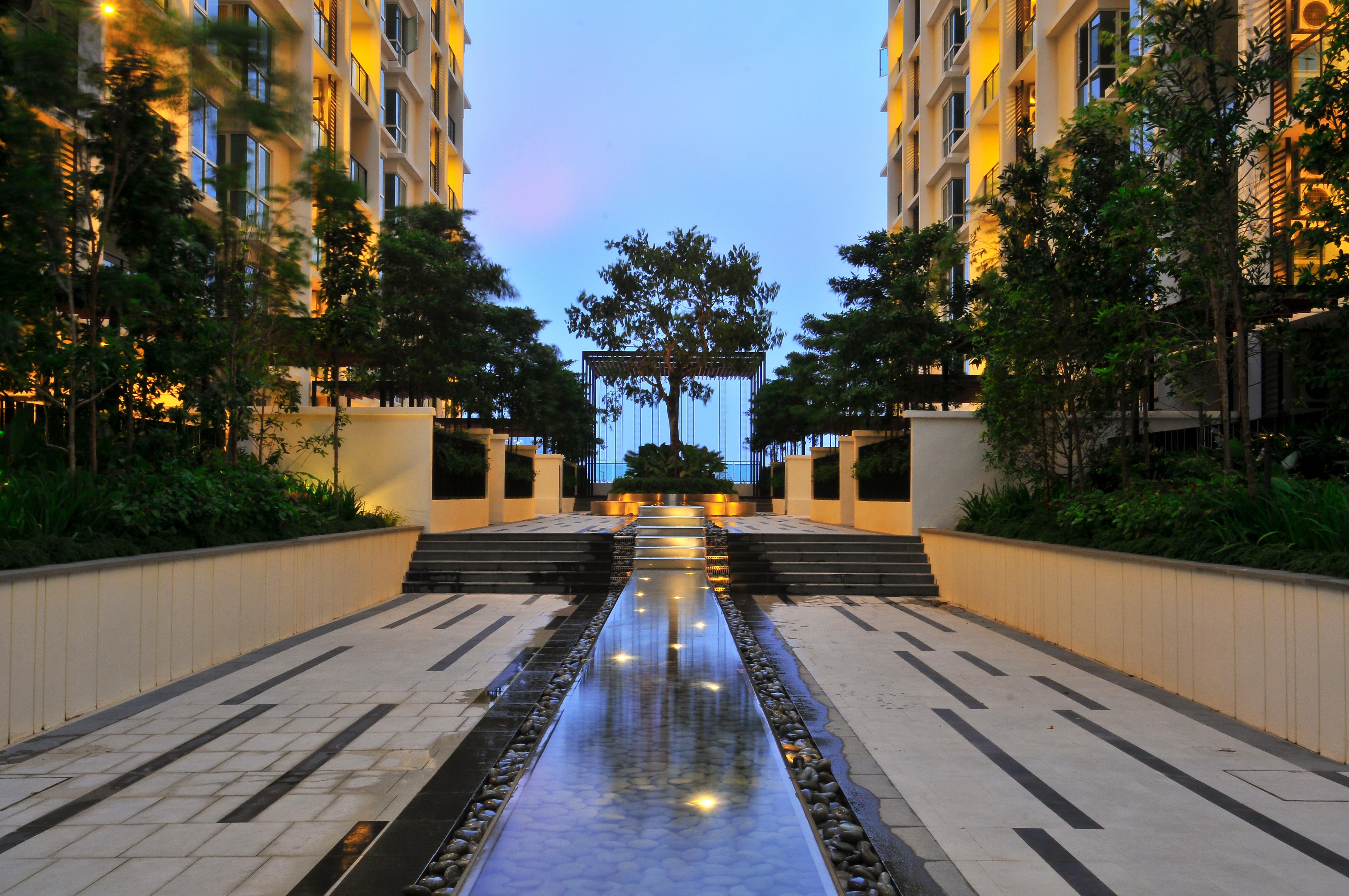 Swiss-Garden Hotel Melaka Dış mekan fotoğraf