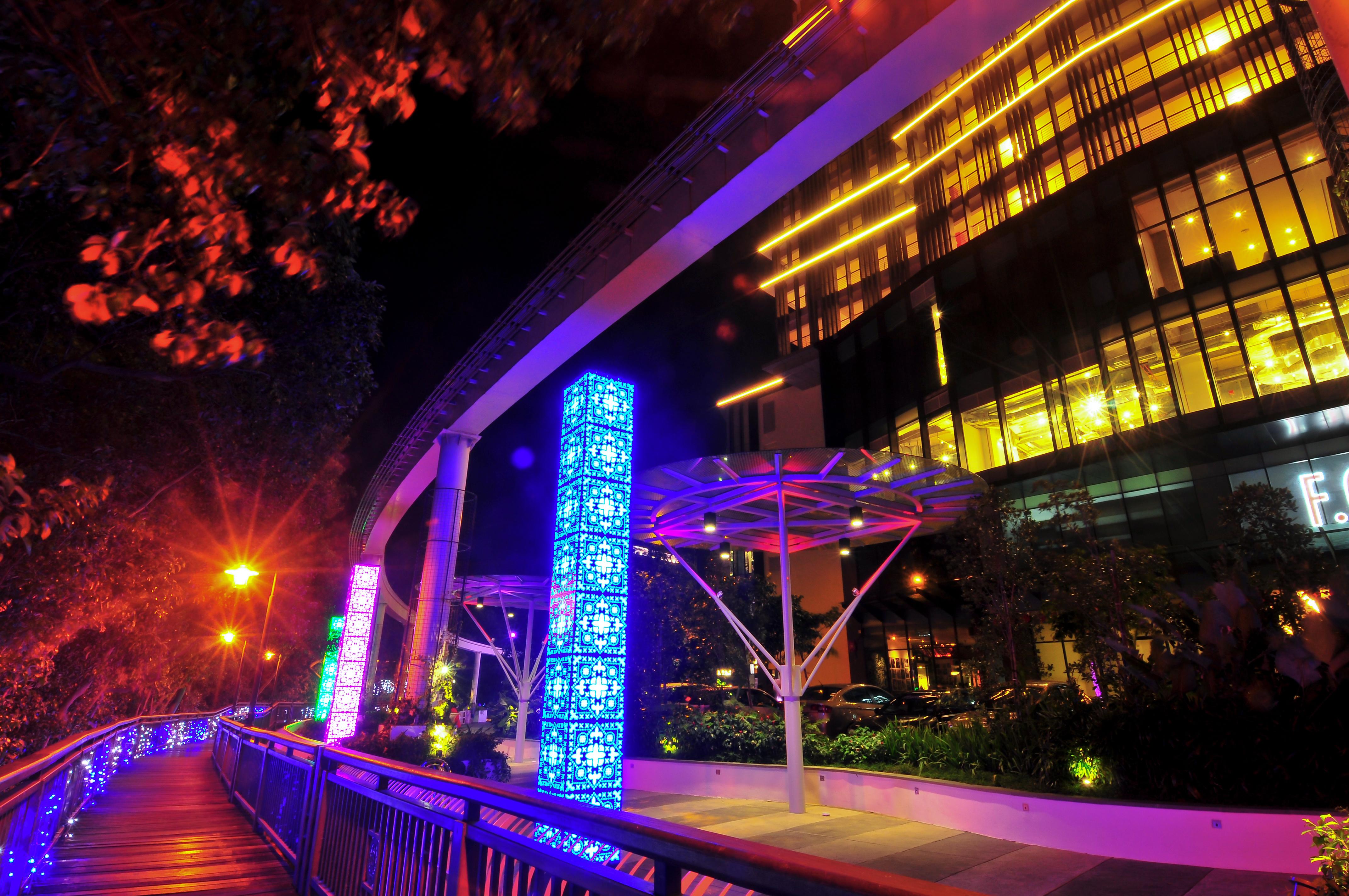 Swiss-Garden Hotel Melaka Dış mekan fotoğraf