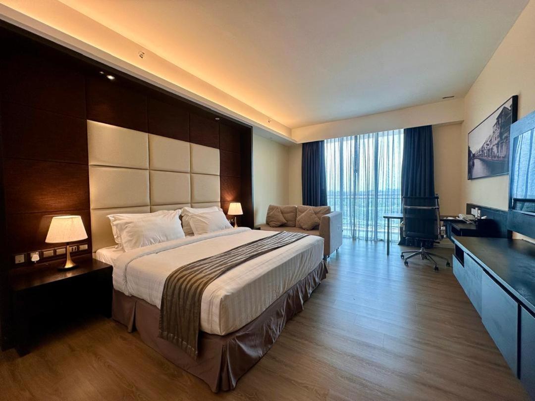 Swiss-Garden Hotel Melaka Dış mekan fotoğraf