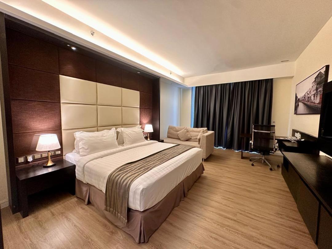 Swiss-Garden Hotel Melaka Dış mekan fotoğraf