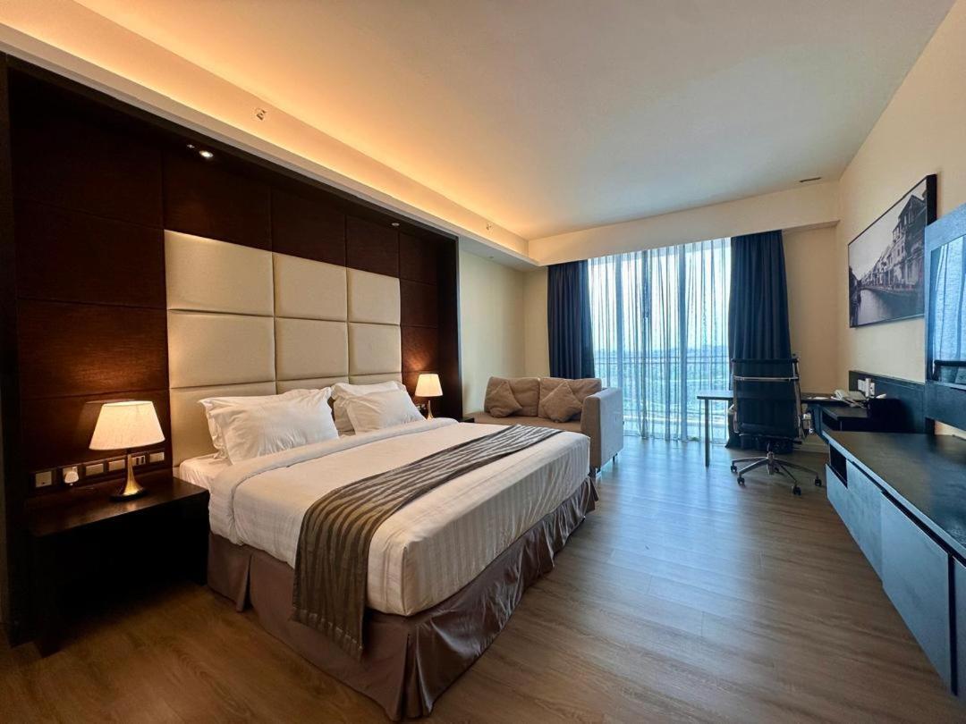 Swiss-Garden Hotel Melaka Dış mekan fotoğraf
