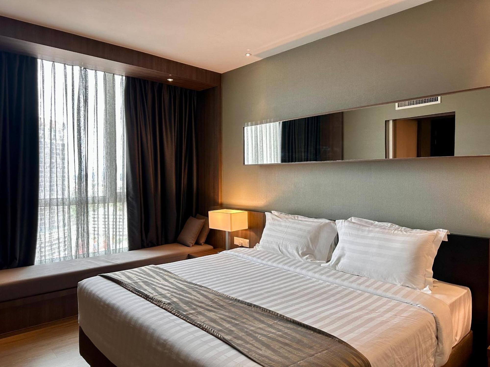 Swiss-Garden Hotel Melaka Dış mekan fotoğraf