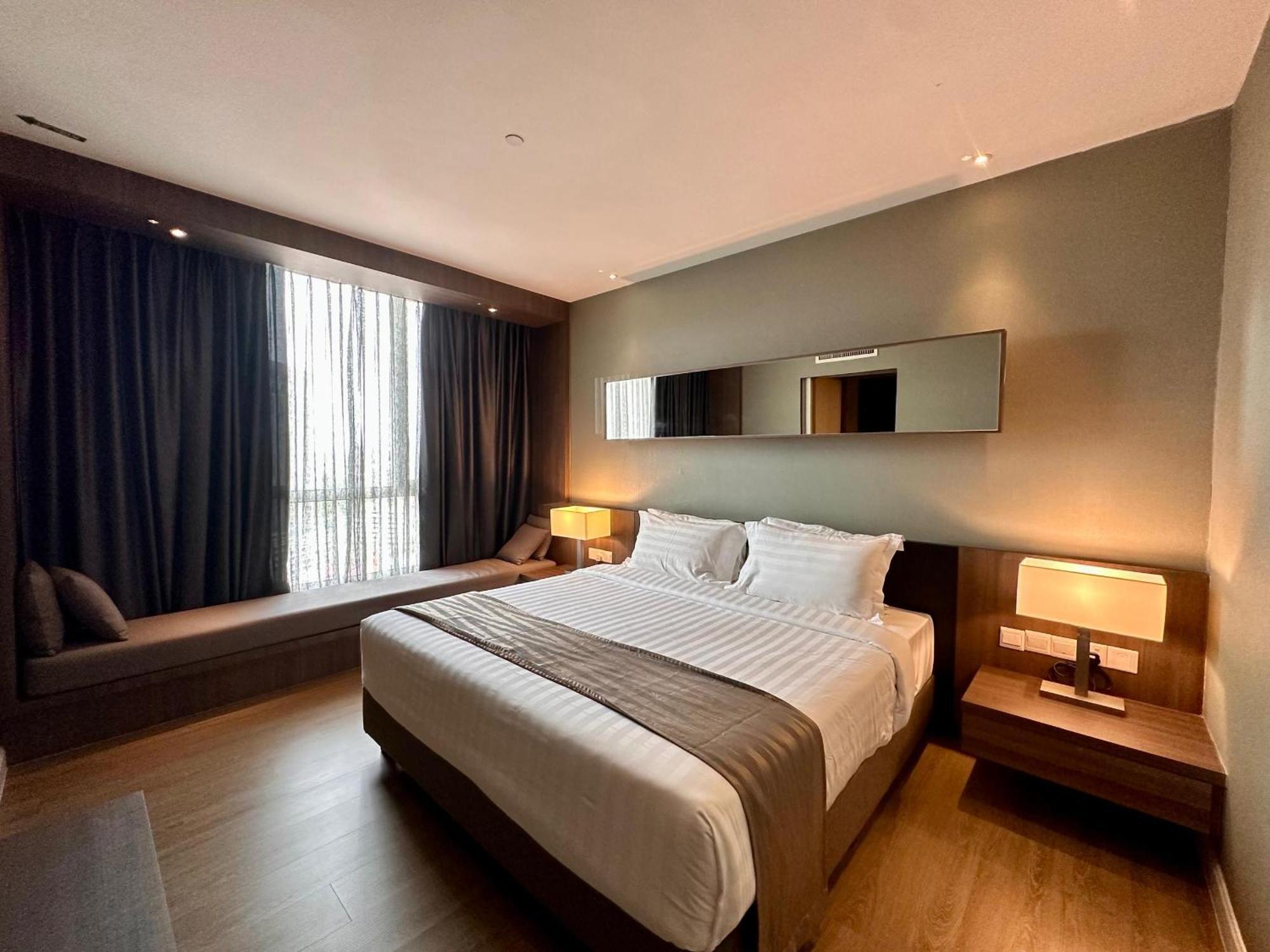 Swiss-Garden Hotel Melaka Dış mekan fotoğraf