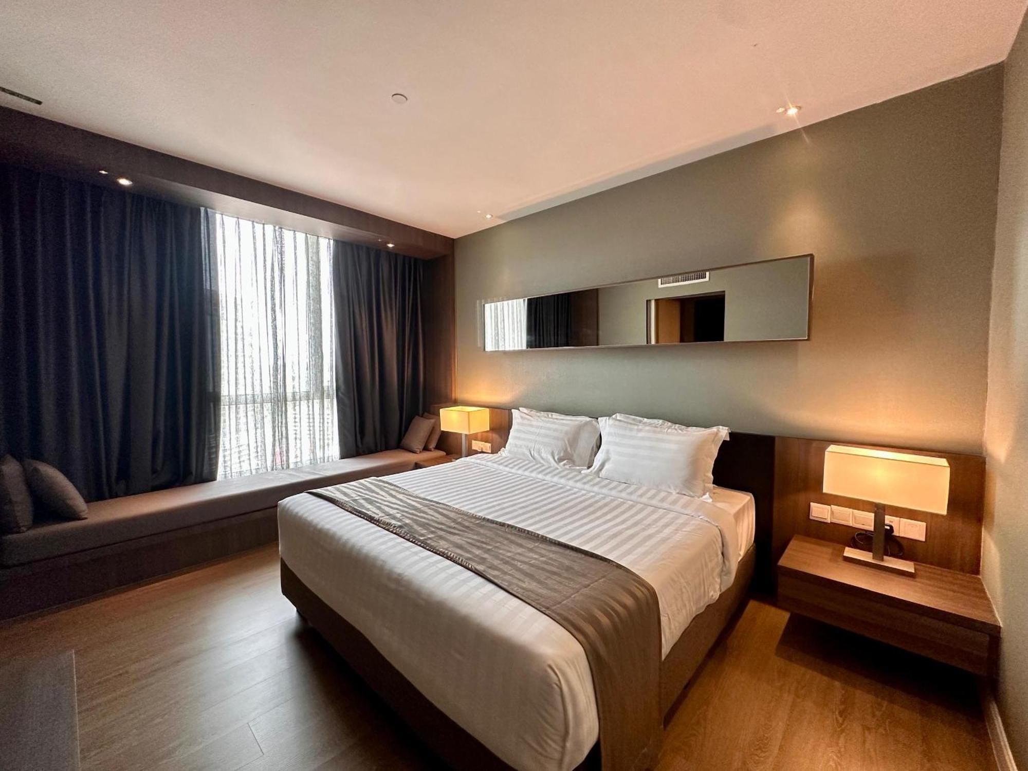 Swiss-Garden Hotel Melaka Dış mekan fotoğraf