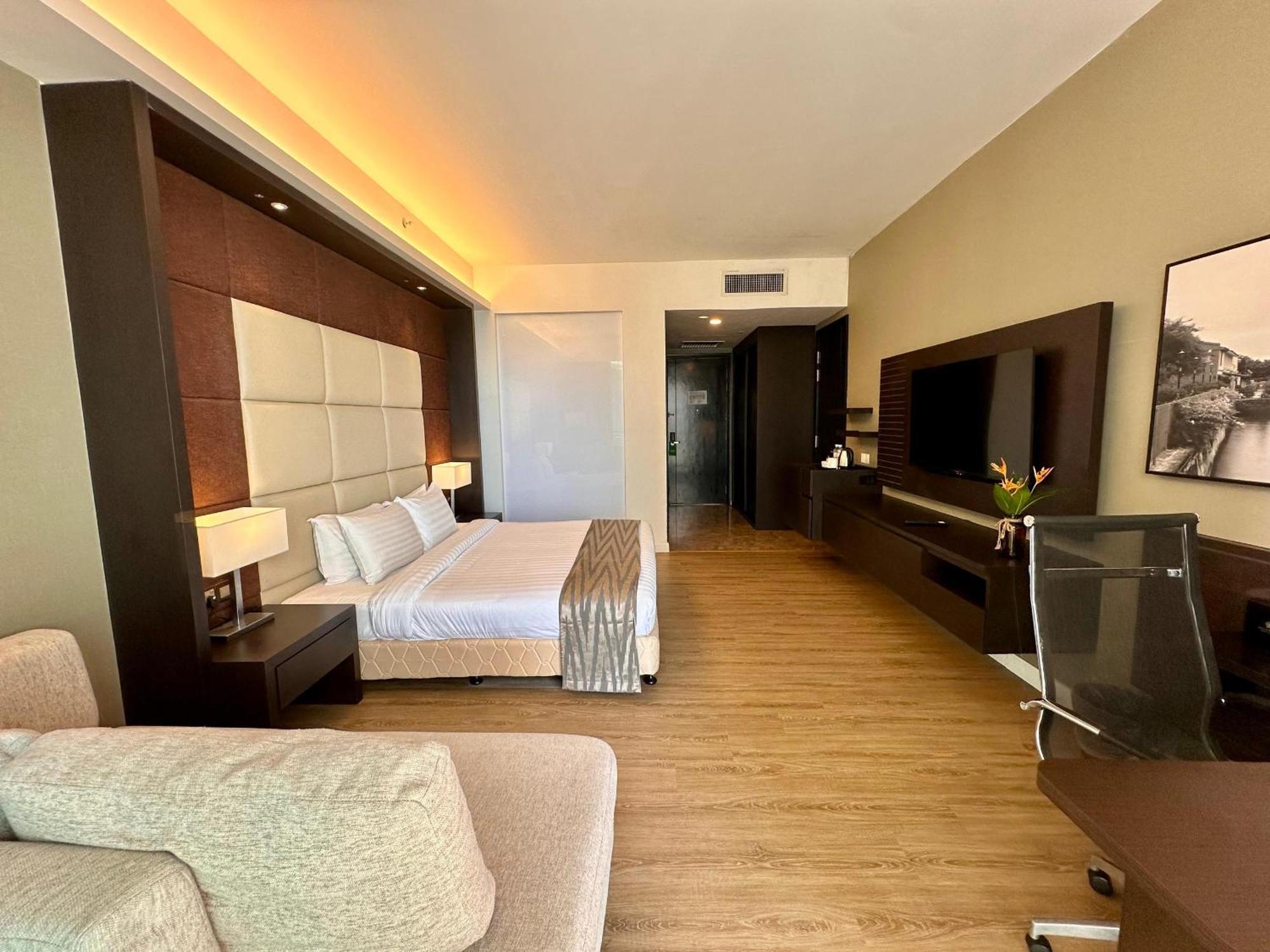 Swiss-Garden Hotel Melaka Dış mekan fotoğraf