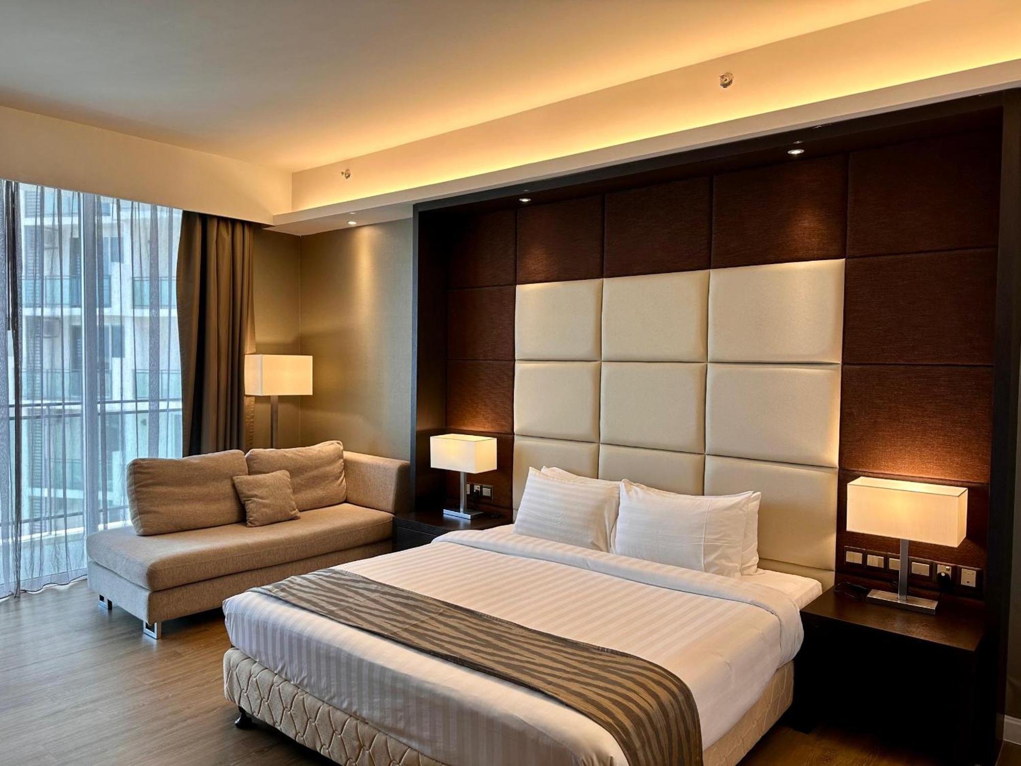Swiss-Garden Hotel Melaka Dış mekan fotoğraf