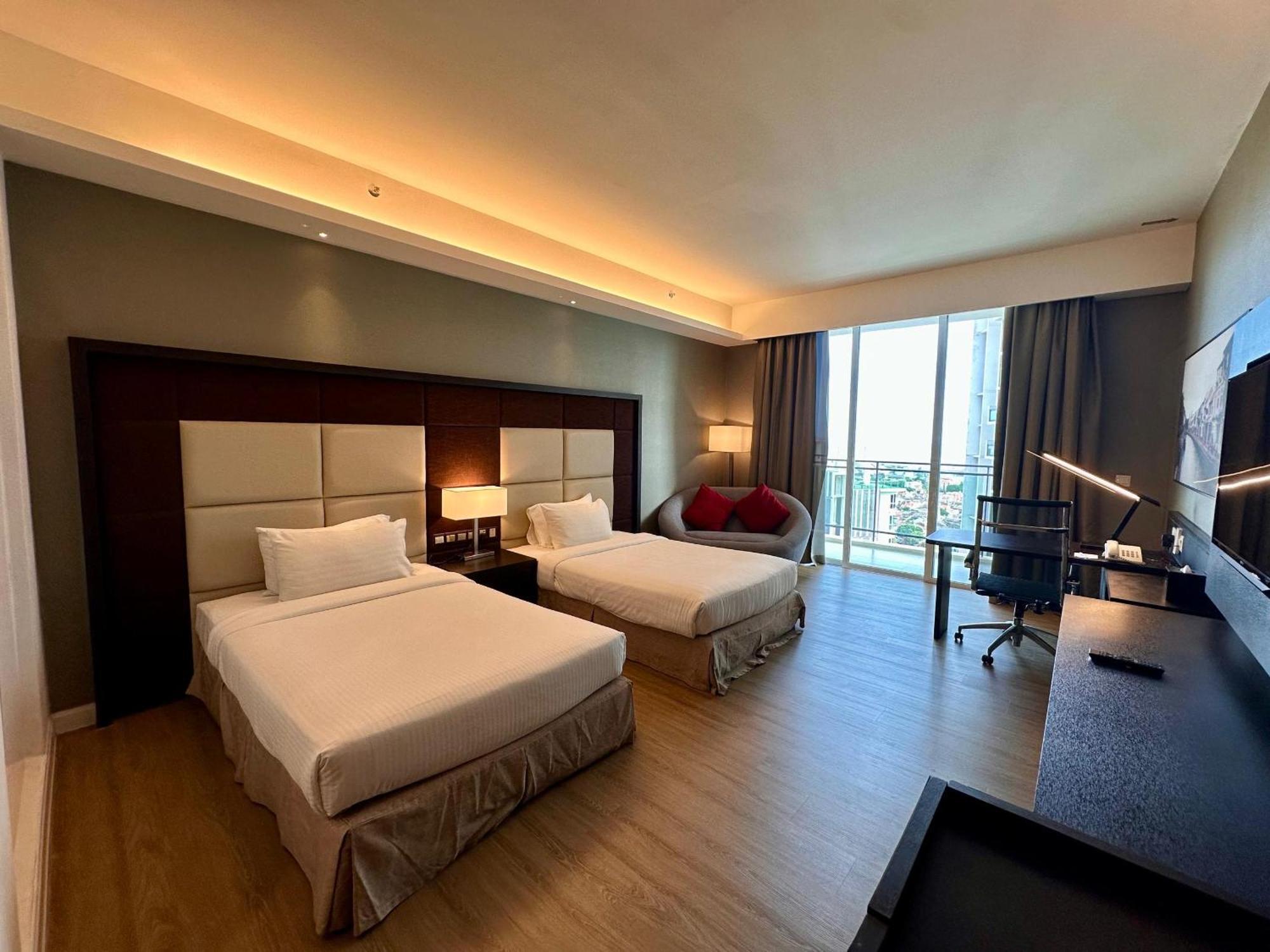 Swiss-Garden Hotel Melaka Dış mekan fotoğraf