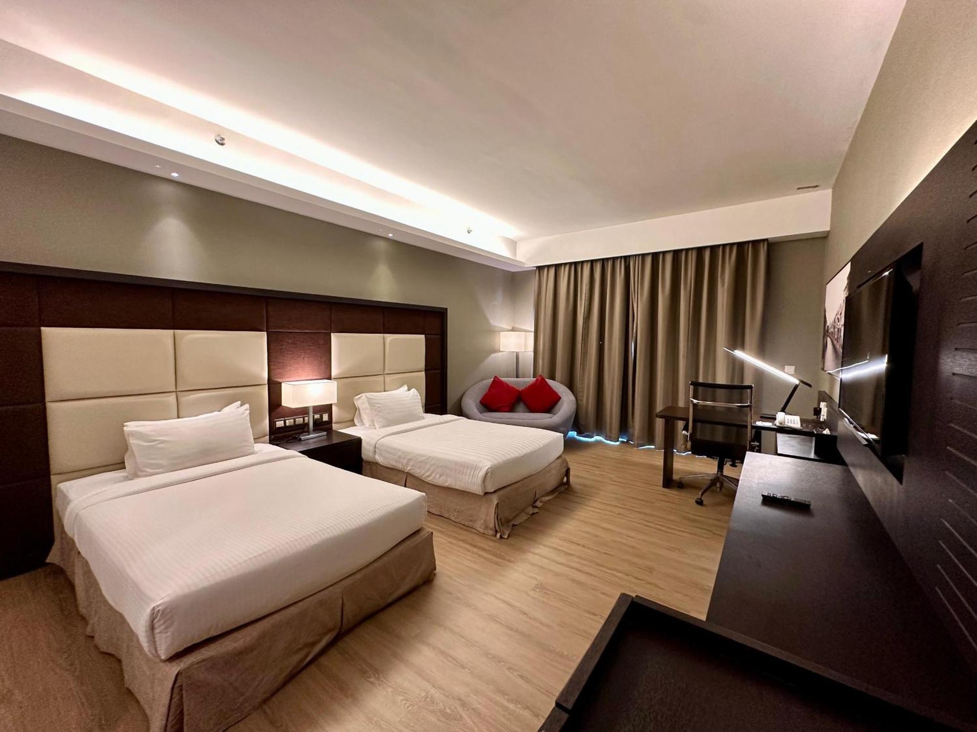 Swiss-Garden Hotel Melaka Dış mekan fotoğraf