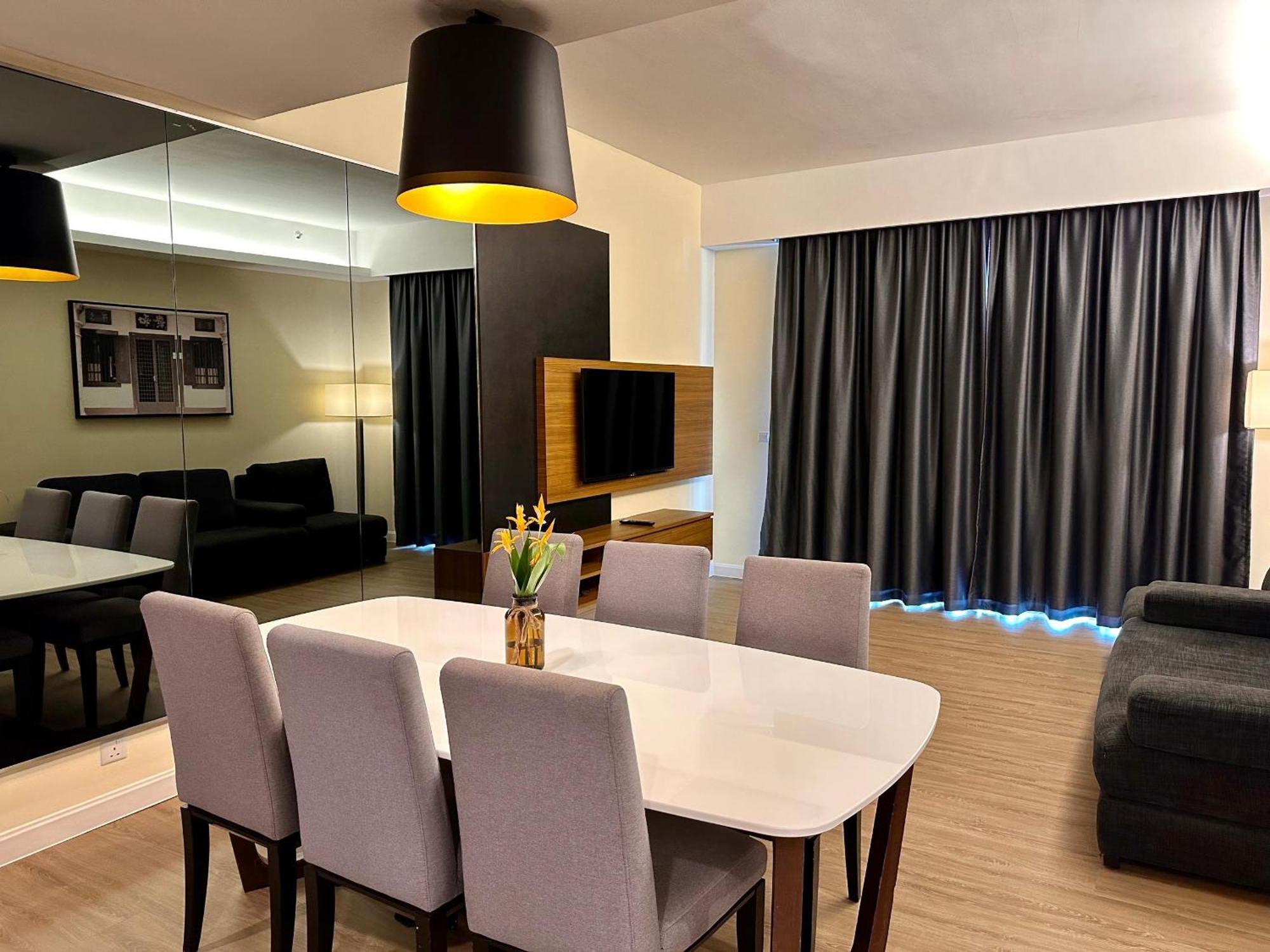 Swiss-Garden Hotel Melaka Dış mekan fotoğraf