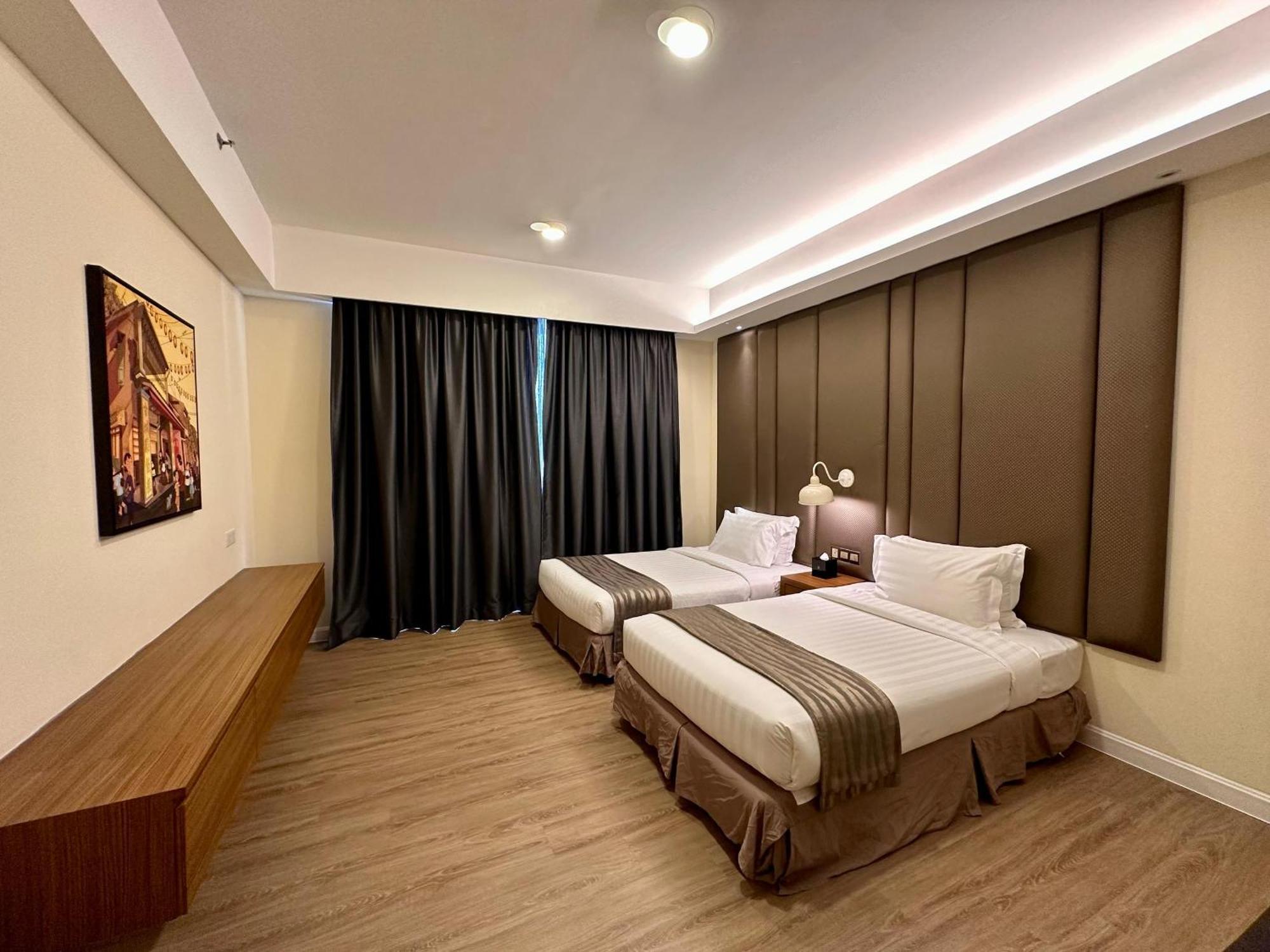 Swiss-Garden Hotel Melaka Dış mekan fotoğraf
