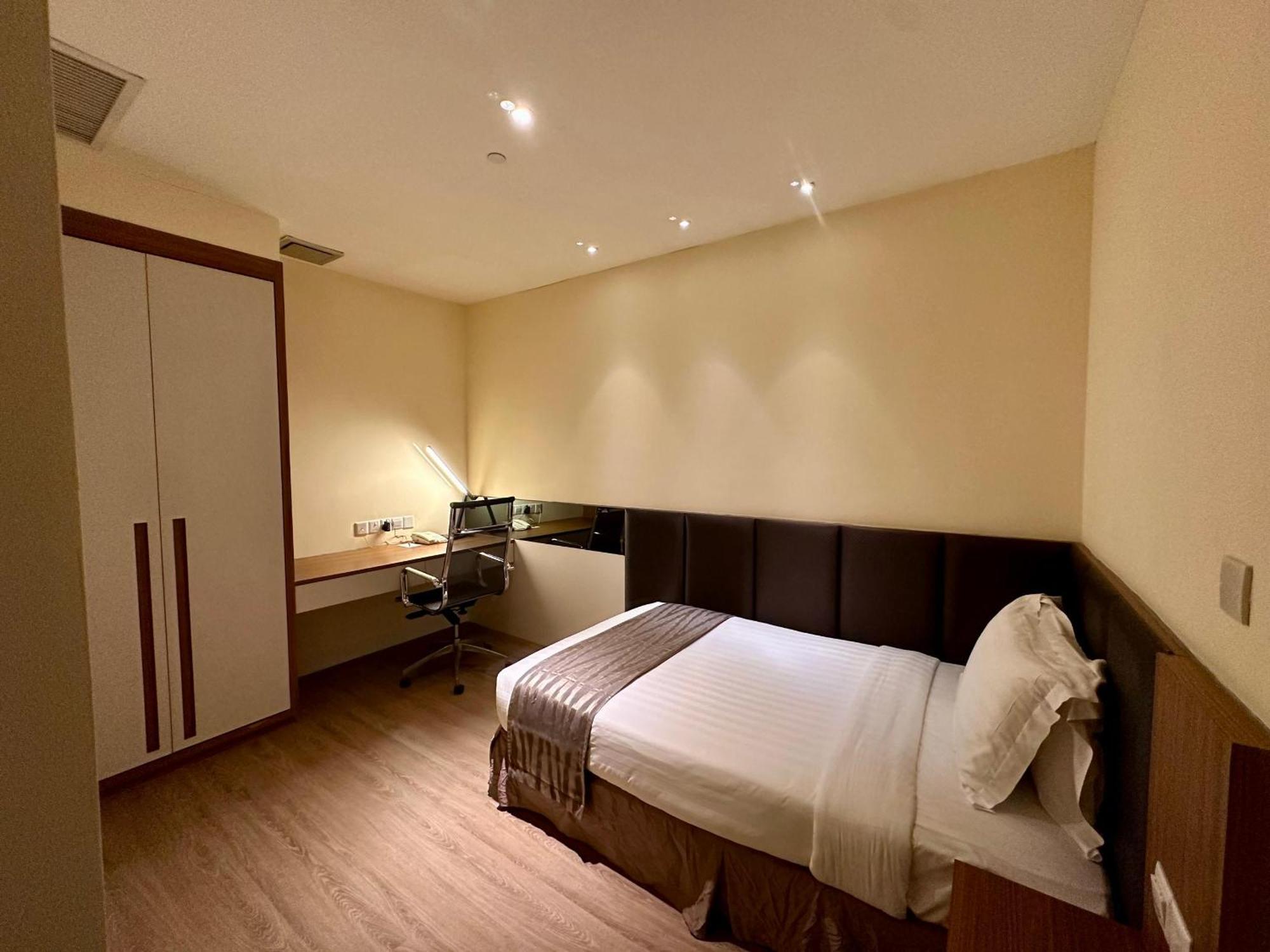 Swiss-Garden Hotel Melaka Dış mekan fotoğraf
