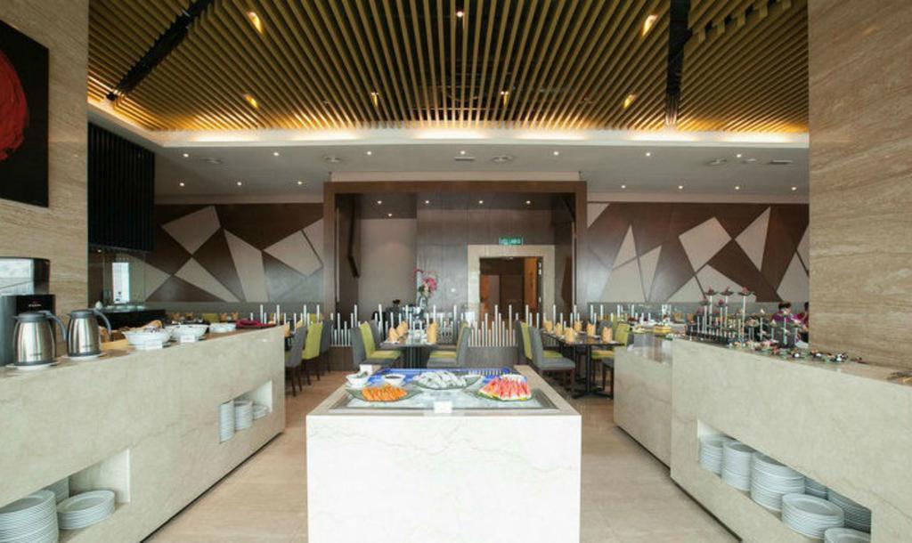 Swiss-Garden Hotel Melaka Dış mekan fotoğraf