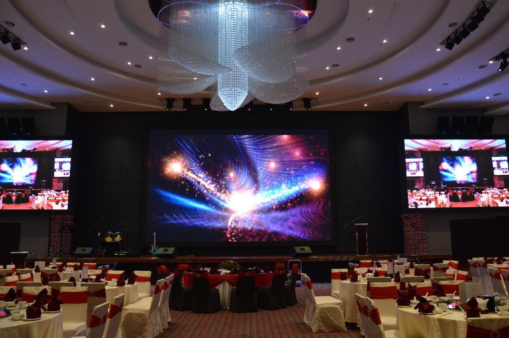 Swiss-Garden Hotel Melaka Dış mekan fotoğraf