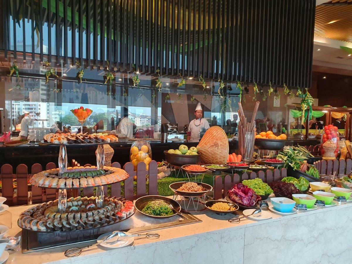 Swiss-Garden Hotel Melaka Dış mekan fotoğraf